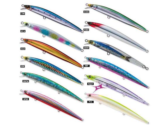 DUEL HARDCORE MINNOW  