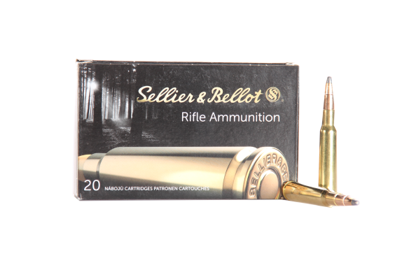 BALA S&B SP CAL. 7X57