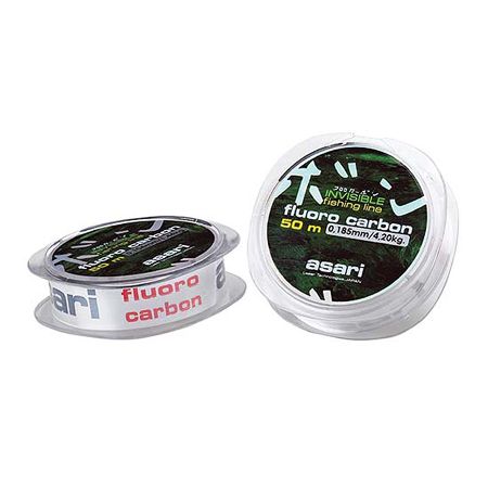 FLUOROCARBONI ASARI INVISIBLE