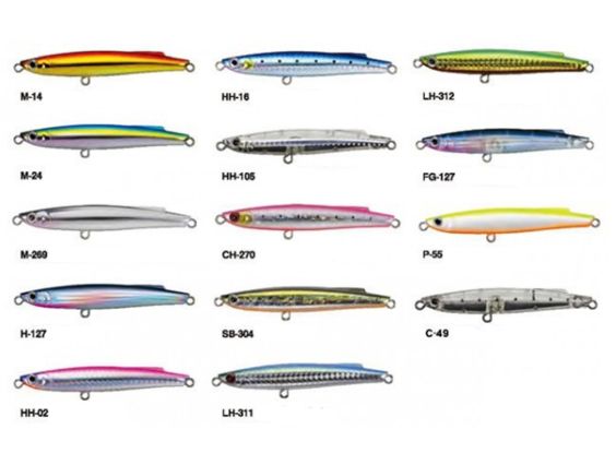 BASSDAY BUNGY CAST 100