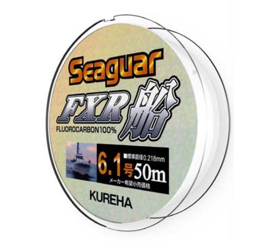 FLUOROCARBONO SEAGUAR FXR
