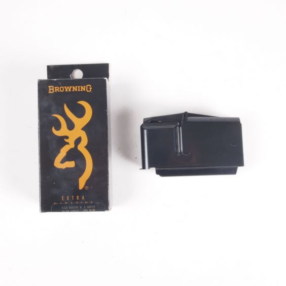 CARGADOR BROWNING BAR MKII CAL. 9,3X62