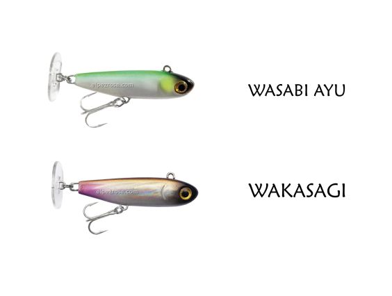 FIIISH POWER TAIL 38 FAST