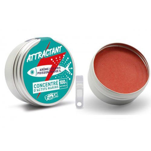 ATTRACTANT FIIISH