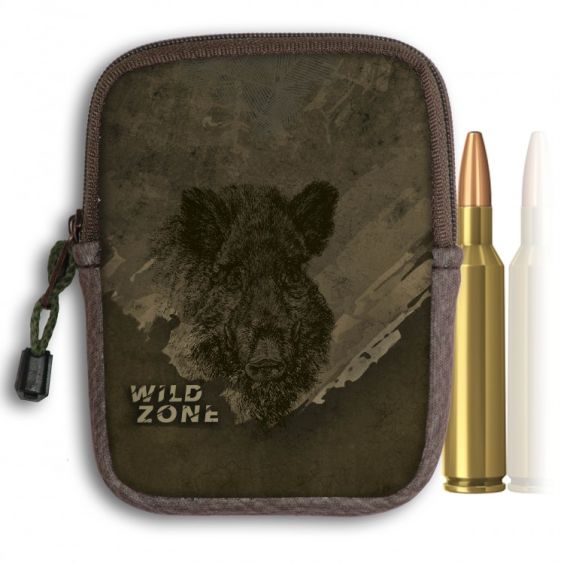 PORTABALAS 10 UNIDADES ANIMALES CAZA