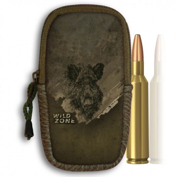 PORTABALAS 6 UNIDADES ANIMALES CAZA