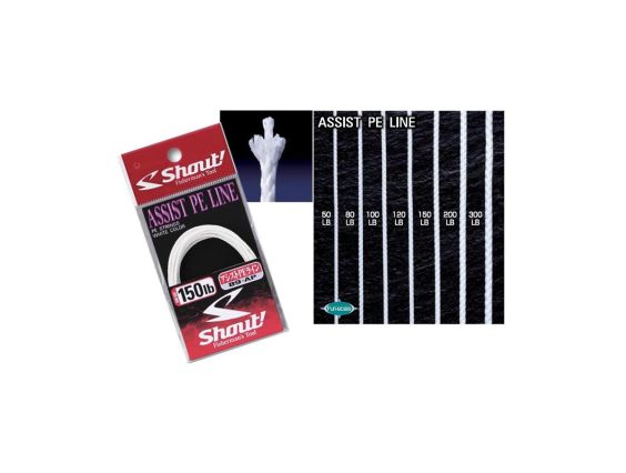 HILO TRENZADO SHOUT MONTAJE ASSISST