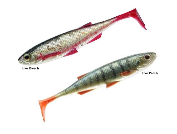 VINILO DAIWA DUCK FIN LIVE SHAD  
