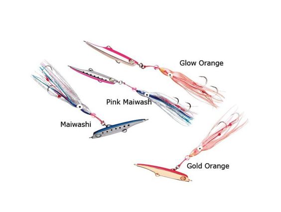 INCHIKU DAIWA PIRATE 