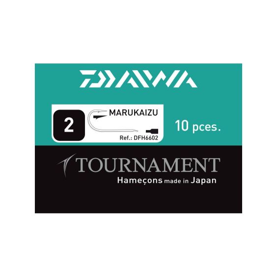 HAM DAIWA TOURNEMENT DFH66 AMB PATA