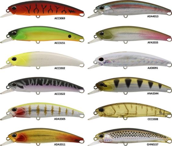 DUO REALIS FANGBAIT SR 120