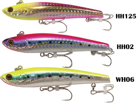 LIPLESS BASSDAY JERKMAGIC 97 EM