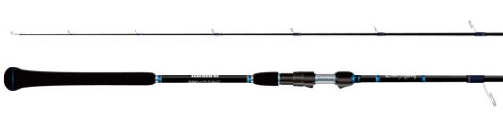 CAÑA HEARTHY RISE FUN LURE SLOW JIGGING (SPIN)