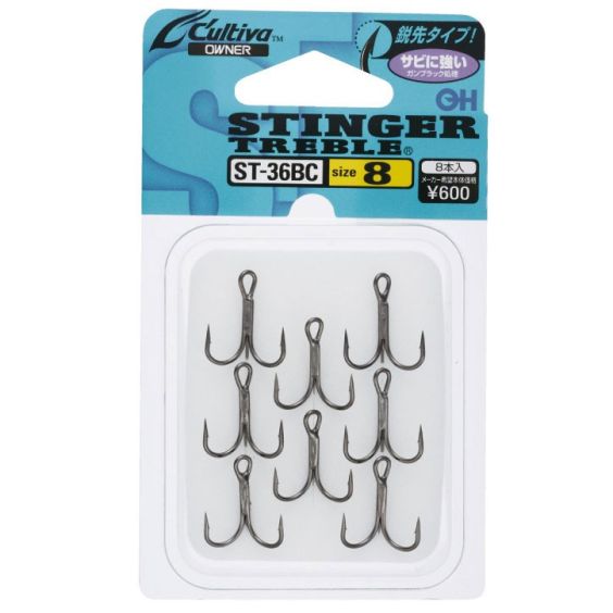 ANZUELO TRIPLE OWNER ST36BC