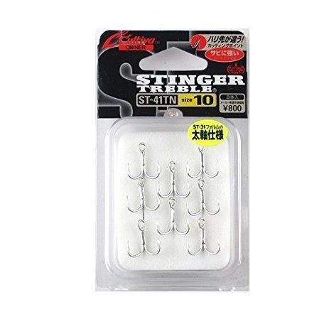 ANZUELO TRIPLE OWNER ST 41TN