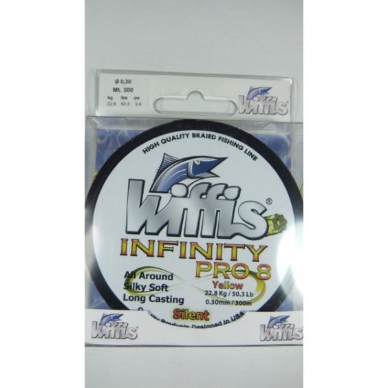 TRENAT WIFFIS INFINITY PRO 8X 