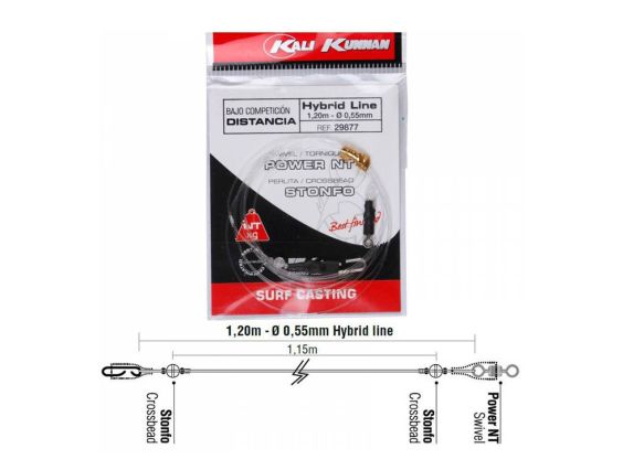 BAIX KALI KUNNAN COMPETICIÓ DISTANCIA
