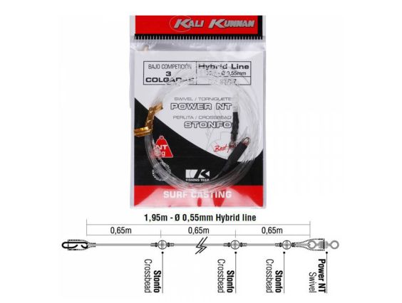 BAJO KALIKUNNAN COMPETICIÓN 3 COLGADAS