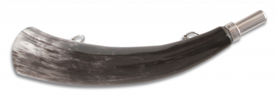 TROMPETA INGLESA (ASTA DE TORO) DE CAZA