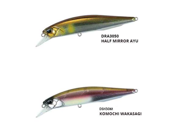 DUO REALIS JERKBAIT 100 SP 
