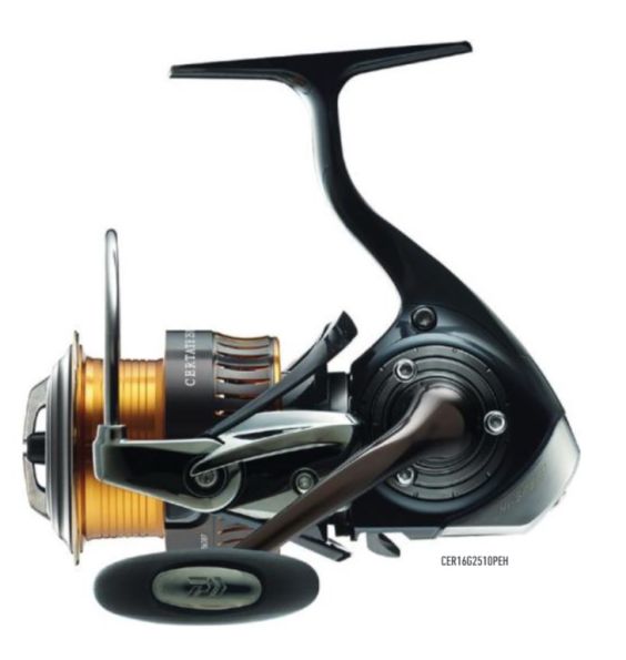 CARRET DAIWA CERTATE HD