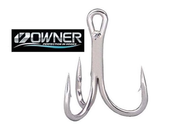 ANZUELO TRIPLES FISHUS HOOK 5X