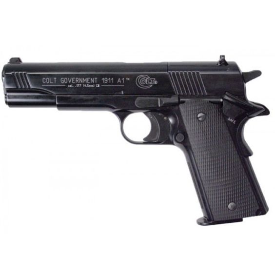 PISTOLA COLT GOVERNMENT 1911 A1