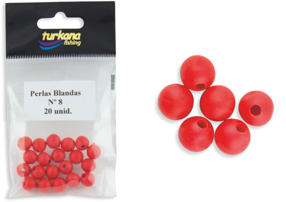 PERLAS ESFÉRICAS BLANDAS