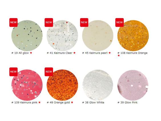 VINILO MAJOR CRAFT PARAWORM DART  2,3