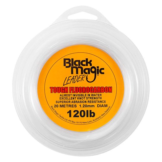 FLUOROCARBONI BLACK MAGIC TOUGH