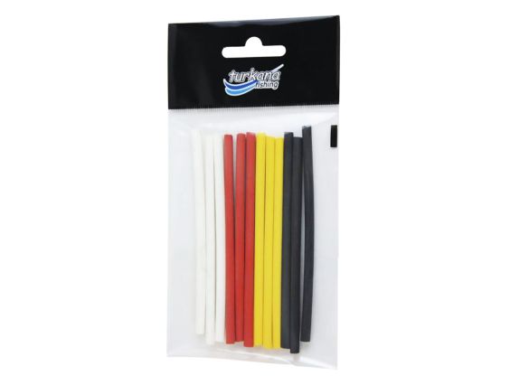 TUB RETRÀCTIL TURKANA 10CM 3.2MM 