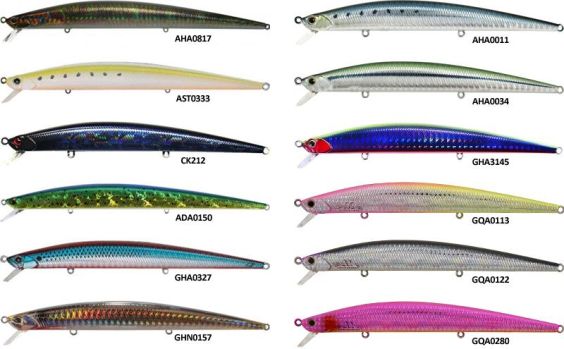 DUO TIDE MINNOW 140 SL FLYER 