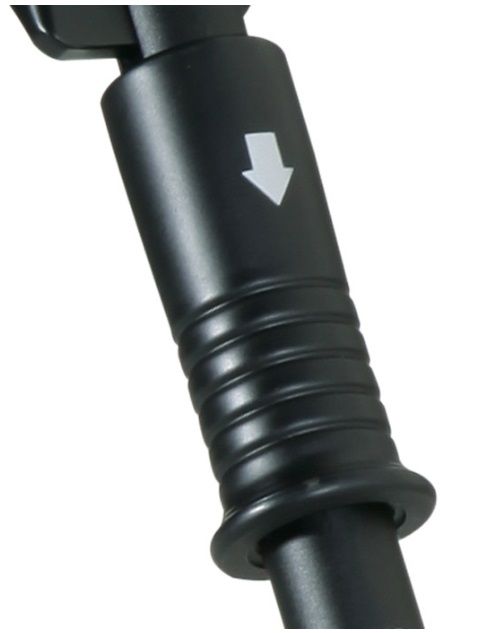 BÍPODE VANGUARD EQUALIZER 2QS