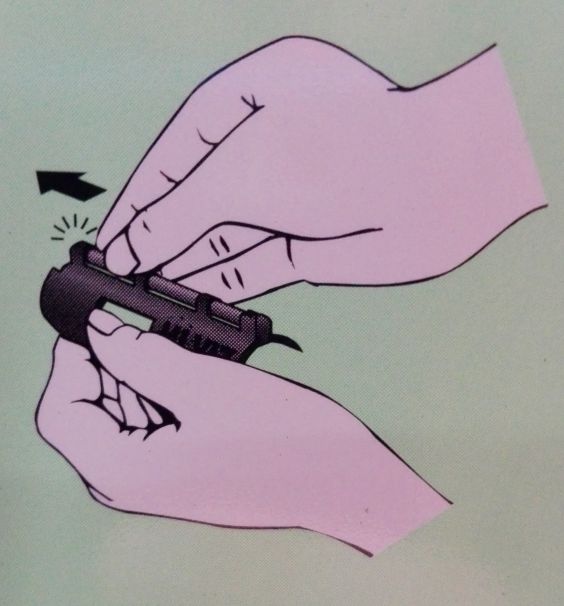 PUNTO HIVIZ MPB TÁCTICO A PRESIÓN