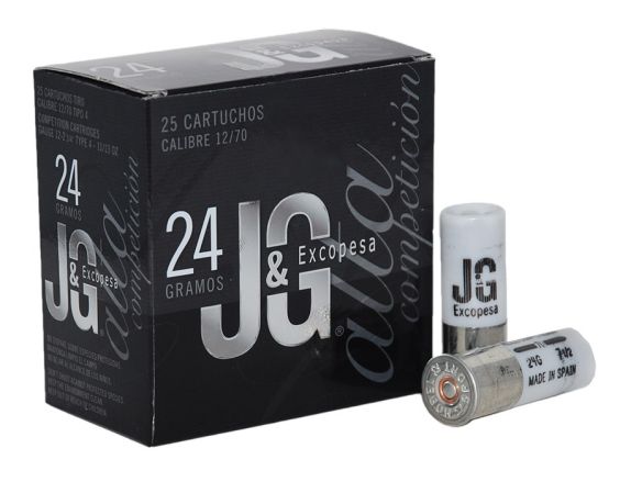 CARTUTX J.G. T4 ALTA COMPETICIÓ 24GRS