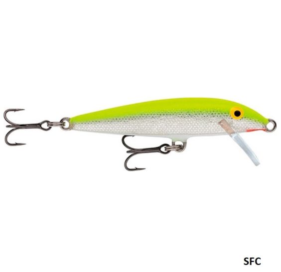 RAPALA ORIGINAL FLOTANT  