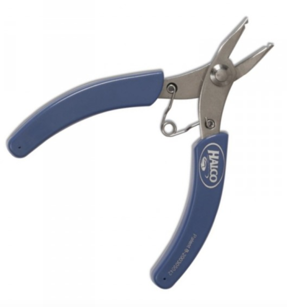 ALICATES OBRE ANELLES HALCO FISH RING PLIERS