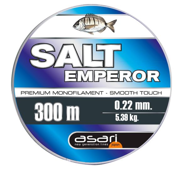 MONOFILAMENTO ASARI SALT EMPEROR 