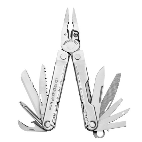 ALICATES MULTIFUNCIONES LEATHERMAN REBAR