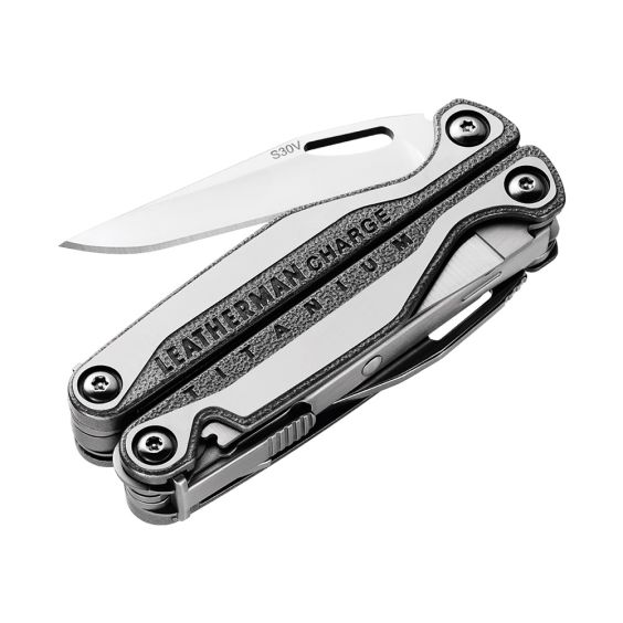 ALICATES MULTIUSOS LEATHERMAN CHARGE PLUS TTI