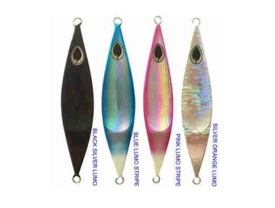 BLACK MAGIC FLIPPER JIG  