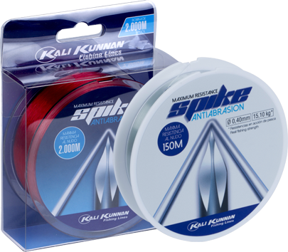 MONOFILAMENT KALI SPIKE 300MTS