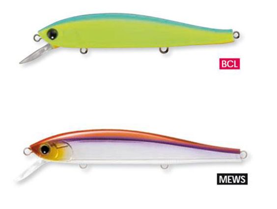 DUEL HARDCORE MINNOW FLAT 110F