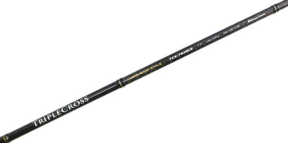 CAÑA MAJOR CRAFT TRIPLE CROSS HARD ROCK STYLE