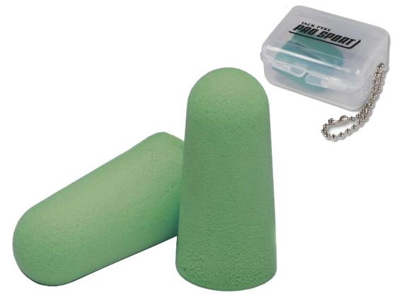 TAPONES OREJAS JACK PYKE PRO SPORT