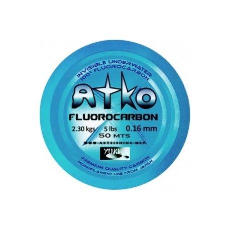 FLUOROCARBONO YUKI ATKO 