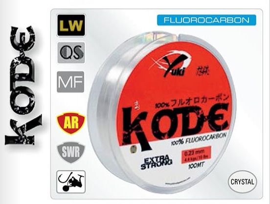 FLUOROCARBONO YUKI KODE 