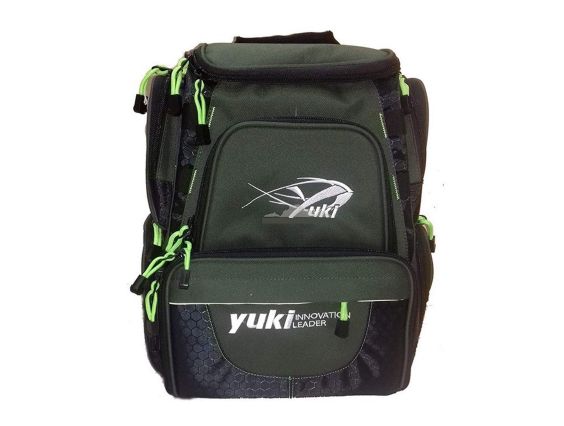 MOCHILA YUKI FLAME RUCKSACK