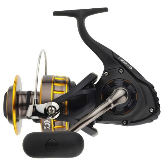CARRET DAIWA BLACK GOLD