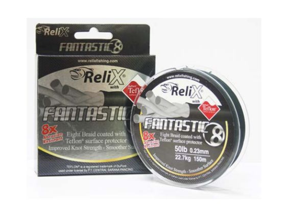 TRENZADO RELIX FANTASTIC 8X 